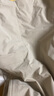杰克·瓊斯（JACK&JONES）男裝25年工裝短褲男士夏季外穿五分褲休閑中褲寬松速干彈力沙灘褲 C13羽毛灰 3XL (195) 曬單實拍圖