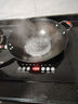 節帝高端家用凹型率大功3500W電磁猛火灶嵌入式一體燃氣電爐節帝臺嵌兩用JZY-B-C31鋼化玻璃面容易清潔 十三腔帶定時(shí)12KW/左氣右電3515W 液化氣 曬單實(shí)拍圖