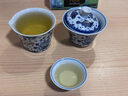 蘇氏陶瓷（SUSHI CERAMICS）柴窯青花描金魚藻紋蓋碗旅行便捷茶具非遺大師蘇愛珍作品J1072 曬單實(shí)拍圖