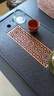 宅輕松 仿烏金石家用茶盤瀝水儲(chǔ)水功夫茶具托盤干泡茶臺(tái)排水輕奢托盤 曬單實(shí)拍圖