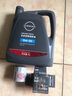 日產(chǎn) NISSAN原廠全合成機(jī)油5W-30 4L小保養(yǎng)套餐 （機(jī)濾+墊片） 曬單實(shí)拍圖