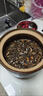 藥罐煎藥壺養(yǎng)生煲傳統(tǒng)粗陶砂鍋老式熬中藥燃?xì)庑』鸢舅幖逅庡佀帀?大號/水容量6斤/送藥袋 3000ml 曬單實拍圖