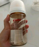 貝親（Pigeon）自然離乳 PPSU重力球吸管雙把手奶瓶 240mL  6月+ AA252 曬單實(shí)拍圖