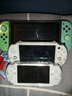 PlayStation索尼PSP3000掌上游戲機PSP2000掌機 【珍珠白】PSP2000全新殼 【128G內存】下好100個(gè)左右游戲 曬單實(shí)拍圖