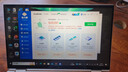 惠普（HP）x360 1040G8 平板二合一二手筆記本電腦 銀色時(shí)尚折疊高清觸摸屏 輕薄商務(wù)辦公本 95新1040G8-i711代32G-512G固態(tài) 銀色輕薄時(shí)尚翻轉(zhuǎn)觸屏 曬單實(shí)拍圖
