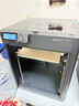 拓竹P1S 3D打印機桌面家用FDM全自動調(diào)平大尺寸高速3d打印機器【大陸版】 曬單實拍圖