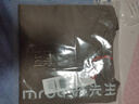 布先生布先生立體字母刺繡240g純棉短袖T恤春夏新款美式休閑GT01997 燕麥灰 L (175) 曬單實(shí)拍圖
