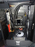 Thermaltake（Tt）鋼影PRO 360  一體式CPU水冷散熱器（斷碼屏/ARGB風(fēng)扇/360冷排/多平臺） 黑色 曬單實(shí)拍圖