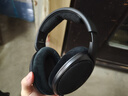 森海塞爾（Sennheiser） HD 400 PRO 有線頭戴開放式監(jiān)聽耳機(jī) 專業(yè)錄音室參考級耳機(jī) 音樂制作演出監(jiān)聽 黑色 曬單實(shí)拍圖