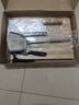 歐派刀具套裝菜刀菜板組合家用廚房鍋鏟勺切菜片刀水果刀全套砧板組合 菜刀菜板組合 【5件套】 曬單實(shí)拍圖
