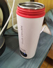 BabyStar便捷式燒水杯旅行出差電熱水杯便捷出行500ml電熱水杯保溫杯宿舍小型家用沖奶恒溫不銹鋼 禮品團(tuán)購 0.5L 【升級316不銹鋼】帶提手 曬單實(shí)拍圖