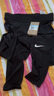 耐克（NIKE）男褲 2025春季新款健身跑步訓練透氣舒適快干彈性緊身褲子 FB7953-010 M 曬單實(shí)拍圖