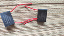 吊扇電容器通用啟動電容大功率運(yùn)行電容220V電風(fēng)扇啟動器3.0UF配件 3uF 買一送一發(fā)2個 曬單實(shí)拍圖