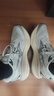 美津濃（MIZUNO）進(jìn)階厚底回彈緩震跑步鞋ASTRO PLUS II 07/蘭灰色/氣氛紅/深藍(lán) 41 曬單實(shí)拍圖