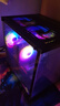 七彩虹海景房 AMD銳龍R5 9600X RTX4060TI/5060TI/5070TI顯卡 電競(jìng)游戲設(shè)計(jì)辦公電腦主機(jī)臺(tái)式組裝機(jī) 配二：R5 9600X丨32G丨1TB丨5060 顯卡原盒發(fā) 曬單實(shí)拍圖