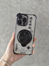 布洛文適用蘋果16promax手機(jī)殼新款iphone15風(fēng)聲水起14四角防摔13plus旋轉(zhuǎn)支架12pm鏡頭全包11硅膠xs軟殼 氣囊黑色【八方來(lái)財(cái)】風(fēng)生水起旋轉(zhuǎn)支架 iPhone 16 Pro Ma 曬單實(shí)拍圖