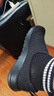 斯凱奇（Skechers）男鞋夏季透氣薄款一腳蹬健步鞋軟底運(yùn)動(dòng)鞋外穿休閑鞋54609 曬單實(shí)拍圖