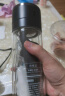 慕馨（moosen）玻璃杯車載水杯泡茶雙層茶水分離杯一鍵開啟 曬單實拍圖
