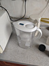 碧然德（BRITA）過(guò)濾凈水器 家用濾水壺 凈水壺 Marella 海洋系列 3.5L（白色） 曬單實(shí)拍圖