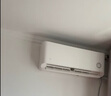 小米空調(diào)巨省電1.5匹 鎏金版新一級(jí)能效 變頻冷暖 家用臥室節(jié)能智能空調(diào)壁掛式 智能互聯(lián) 曬單實(shí)拍圖