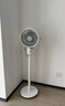 艾美特（AIRMATE）【小暴風(fēng)語音】空氣循環(huán)扇大風(fēng)量電風(fēng)扇家用小型落地扇升級加高電扇輕音柔風(fēng)小風(fēng)扇 FA18-SR160 曬單實(shí)拍圖