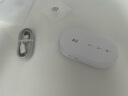 中興（ZTE）U10L隨身wifi6可移動無線wifi免插卡隨行車載上網(wǎng)卡便攜式上網(wǎng)寶支持5G/4G設(shè)備全國通用流量2025款 曬單實拍圖