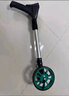 綠林測(cè)距輪滾輪測(cè)距儀測(cè)量輪尺滾輪推尺 電子數(shù)顯式大轉(zhuǎn)輪100cm 曬單實(shí)拍圖