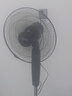 揚(yáng)子揚(yáng)子風(fēng)扇落地扇制冷電風(fēng)扇渦輪家用工業(yè)宿舍辦公室立式超靜音大風(fēng)力臥室一級(jí)能效 18英寸塑葉機(jī)械款+銅芯電機(jī) 曬單實(shí)拍圖