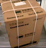 長(zhǎng)虹（CHANGHONG）儲(chǔ)水式家用電熱水器40升國(guó)家補(bǔ)貼15%2200W速熱五倍增容節(jié)能下沉加熱抗腐耐用雙重防漏電Y40J01 曬單實(shí)拍圖