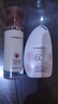 卡姿蘭（Carslan）貓貓防曬隔離霜水光紫#SPF50+/PA+++ 35g 水潤(rùn)隔離防曬遮瑕三合一 曬單實(shí)拍圖