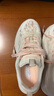 斯凱奇（SKECHERS）糕糕鞋女鞋秋季蕾絲厚底休閑鞋輕便軟底運(yùn)動(dòng)鞋松糕鞋117520 曬單實(shí)拍圖