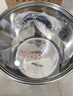 美廚（maxcook）湯鍋304不銹鋼 復底高湯鍋26cm 燃氣爐電磁爐通用MCT3394 曬單實拍圖
