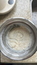 廚貴妃（CUGF）豆?jié){過濾神器304不銹鋼網(wǎng)篩漏勺家用廚房濾網(wǎng)超細果汁壺隔渣杯 【高硼硅玻璃】豆?jié){過濾壺1.5L 曬單實拍圖