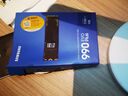 三星（SAMSUNG）2TB SSD固態(tài)硬盤 M.2接口(NVMe協(xié)議PCIe 4.0 x4) AI電腦配件 讀速7450MB/S 990 PRO 曬單實拍圖