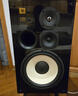 JBLL100 CLASSIC 黑金版紀(jì)念版 HiFi無(wú)源箱 高端高保真監(jiān)聽(tīng)音箱 家用 黑色（黑金版）(一對(duì)) 曬單實(shí)拍圖