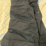 森馬（Semir）休閑褲女簡約小心機(jī)直筒褲ins潮夏季小個(gè)子翻邊短褲101324125005 曬單實(shí)拍圖