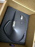 羅技（Logitech）MX Master4無(wú)線(xiàn)藍牙鼠標Master3s升級版人體工學(xué)雙模鼠標 Mac蘋(píng)果ipad家用Type-C充電辦公靜音鼠標 MX Master 4 MAC【智慧辦公-珍珠灰】 曬單實(shí)拍圖