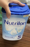 荷蘭牛欄（Nutrilon）諾優(yōu)能嬰幼兒配方奶粉乳糖配方原裝進(jìn)口 5段 6罐 （24-36個(gè)月）26.10-27.5 曬單實(shí)拍圖