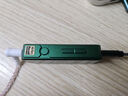 XDuoo乂度Link2 Bal炸塞版平衡解碼耳放270mW大推力便攜安卓iPhone手機(jī)小尾巴解碼耳放線 炸塞版綠色套裝版【京倉(cāng)配送】 曬單實(shí)拍圖