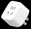 小米 米家智能插座3 WiFi智能插座語音控制 電量統(tǒng)計(jì) 本地定時(shí)/過載保護(hù)獨(dú)立安全門阻燃?xì)んw 米家智能插座3 曬單實(shí)拍圖