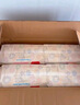 好奇（Huggies）鉑金裝紙尿褲M144片(6-11kg)中號(hào)嬰兒尿不濕小桃褲裸感超薄透氣 曬單實(shí)拍圖