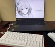 IQUNIX EZ60 EZ63旗艦電競(jìng)磁軸鍵盤(pán)鋁合金CNC磁玉軸無(wú)畏契約鋁廠 EZ63 精靈白 【磁玉軸Pro】 曬單實(shí)拍圖