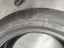 固特異（Goodyear）汽車(chē)輪胎 225/55R17 101W EF1 SPORT鷹馳F1酷跑 奧迪A6L/大眾途岳 曬單實(shí)拍圖