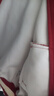 LUSON陳大豬小O寶女寶寶早秋棒球服外套2025新款嬰兒童洋氣外出衣服 曬單實(shí)拍圖