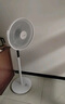 艾美特（AIRMATE）七葉家用遙控電風(fēng)扇7檔大風(fēng)量空氣循環(huán)搖頭臺(tái)式落地扇節(jié)能柔風(fēng)小風(fēng)扇預(yù)約定時(shí)落地式電扇 CS35-R20 曬單實(shí)拍圖