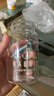 趣造物200ml小容量口袋水杯200ml迷你小型豆?jié){杯子女生隨身小 黃色小象玻璃杯 230ml 曬單實拍圖