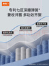 喜臨門(mén)白騎士喜禮彈簧床墊席夢(mèng)思舒脊黃麻獨袋彈簧加厚乳膠墊1.8*2米 喜禮（加厚乳膠+七區彈簧） 1.8*2米 曬單實(shí)拍圖