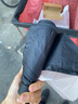 便攜防曬小傘超輕UPF55+防紫外線99%遮陽傘女晴雨兩用膠囊太陽傘 【14cm-六折卡片傘】曜石 無盒(升級傘骨) 曬單實拍圖