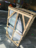 樂(lè)創(chuàng)（lecon）蛋糕柜商用全景展示糕點(diǎn)蛋糕柜風(fēng)冷無(wú)霜冷藏玻璃陳列柜保鮮柜壽司擺放柜三文治陳列柜冷藏柜 直角風(fēng)冷+EV除霧套裝 | 白色 1.2米落地式后開(kāi)門 曬單實(shí)拍圖
