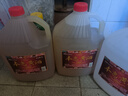 莫干山一級本色黃酒無焦糖色花雕酒手工釀造16.8度正宗浙江老酒5斤桶 5年16.8度 5L 2桶 國標(biāo)一級 曬單實拍圖